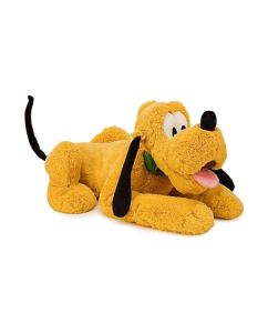 Puppy plush toy pillow