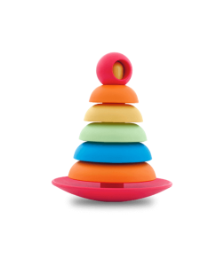 Children's Tower of Blocks