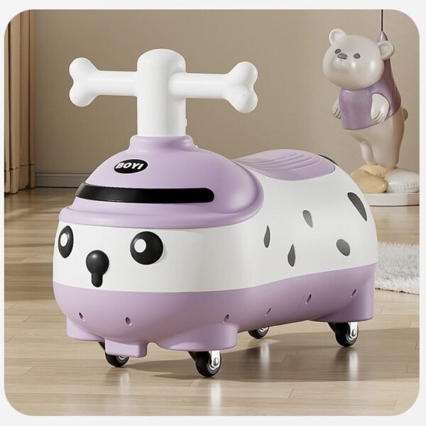 3-6 years old children twist car slip car - Image 4