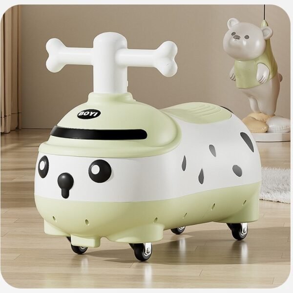 3-6 years old children twist car slip car - Image 3