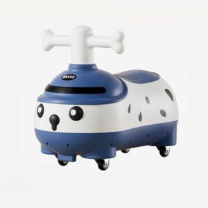 3-6 years old children twist car slip car