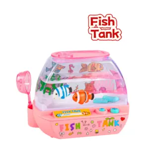 Fish tank toys