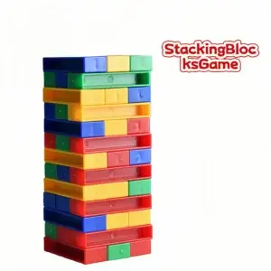 Stacking Blocks Game