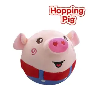Hopping Pig