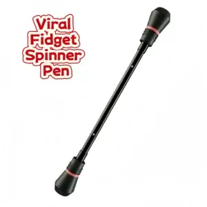 Viral Fidget Spinner Pen
