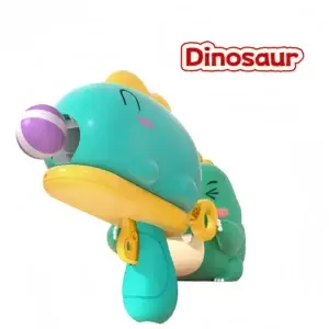 Dinosaur Sticky Ball Gun