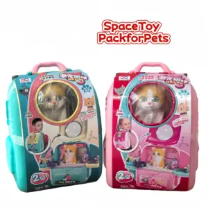 Space Toy Pack for Pets