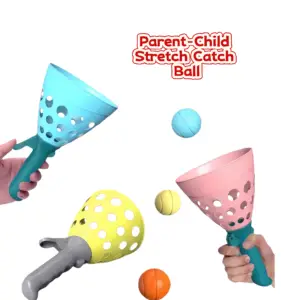 Parent-Child Stretch Catch Ball
